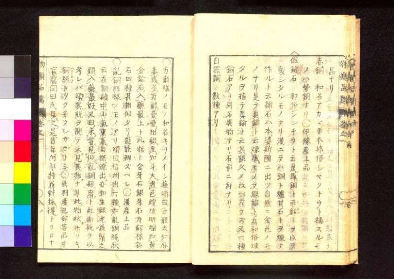 物類品隲 - ページ 23