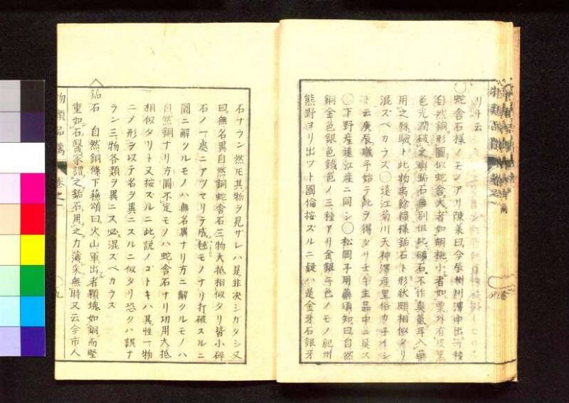 物類品隲 - ページ 24