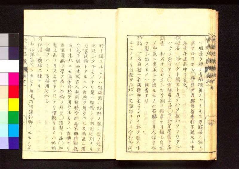 物類品隲 - ページ 26
