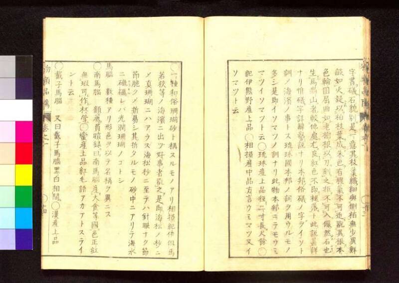 物類品隲 - ページ 29