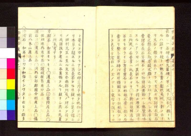 物類品隲 - ページ 37