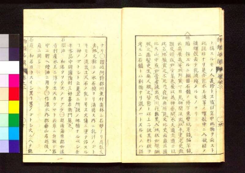 物類品隲 - ページ 43