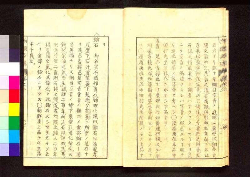 物類品隲 - ページ 46