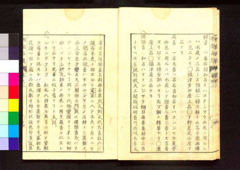 物類品隲 - ページ 47