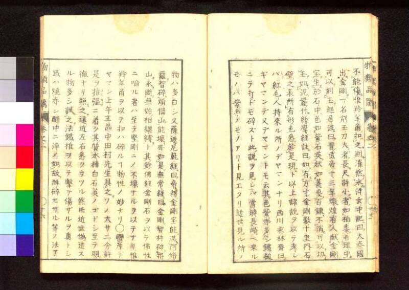 物類品隲 - ページ 49