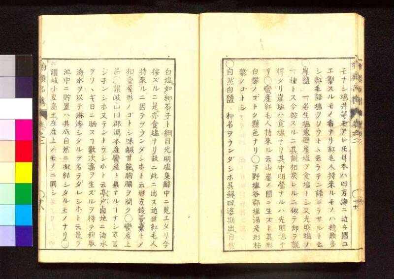 物類品隲 - ページ 51