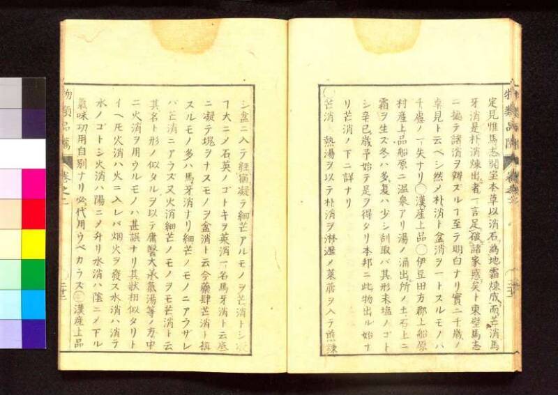 物類品隲 - ページ 55