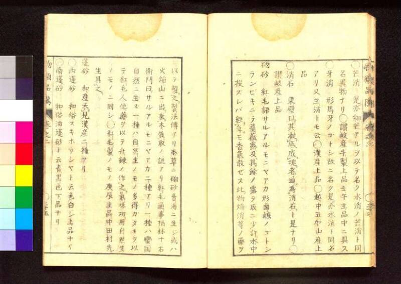 物類品隲 - ページ 58