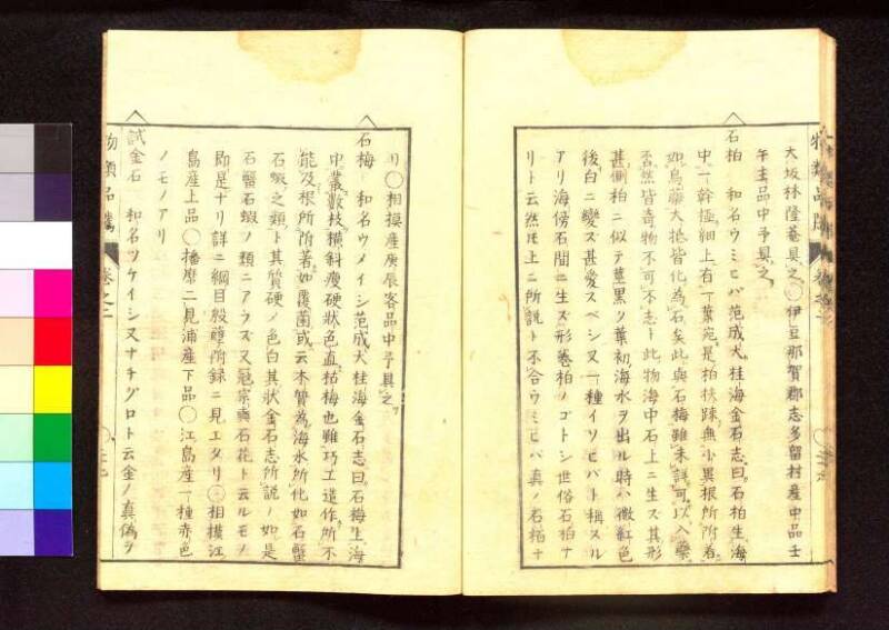 物類品隲 - ページ 60