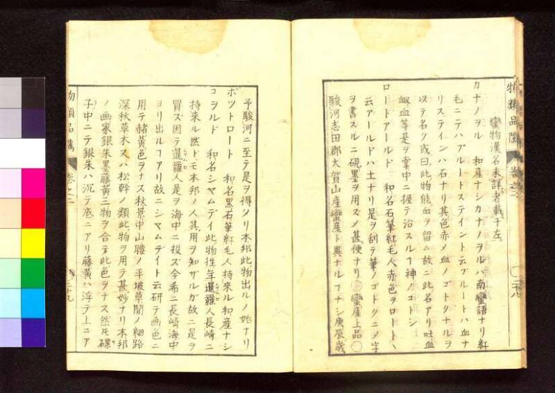 物類品隲 - ページ 62