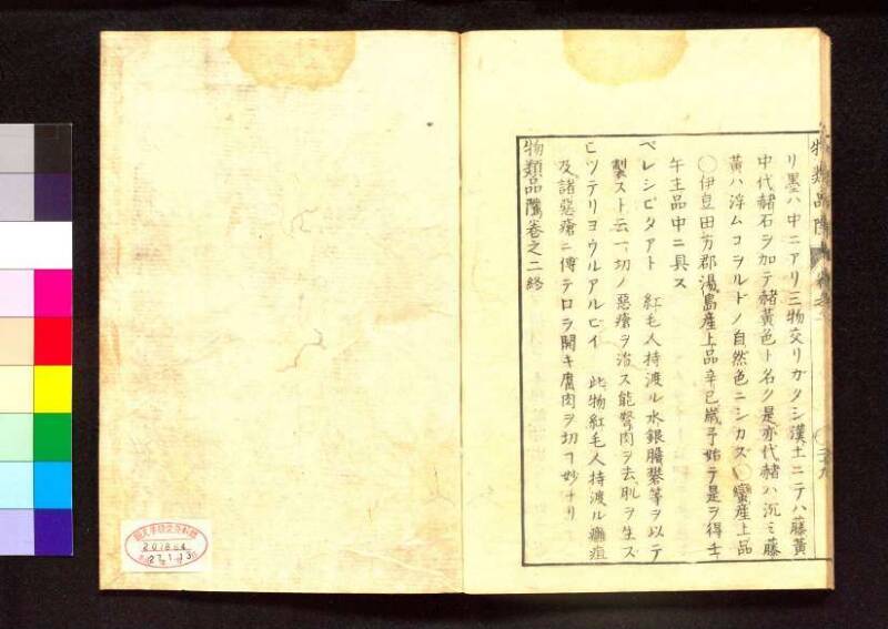 物類品隲 - ページ 63