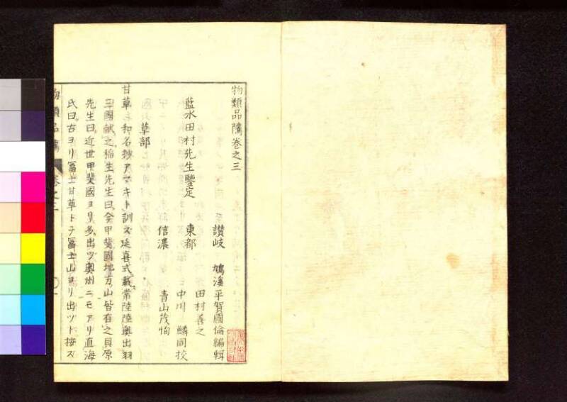 物類品隲 - ページ 66