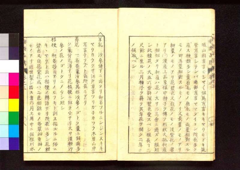 物類品隲 - ページ 73