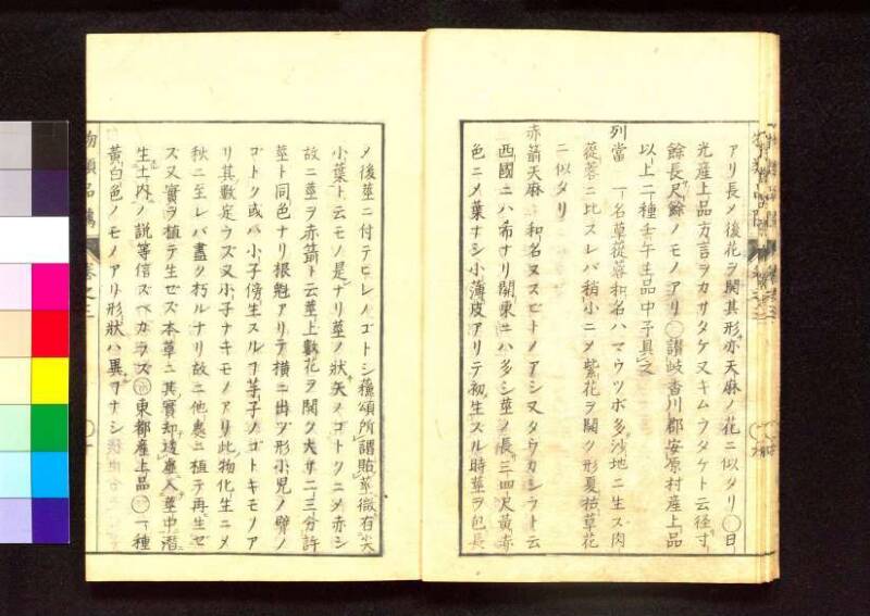 物類品隲 - ページ 75