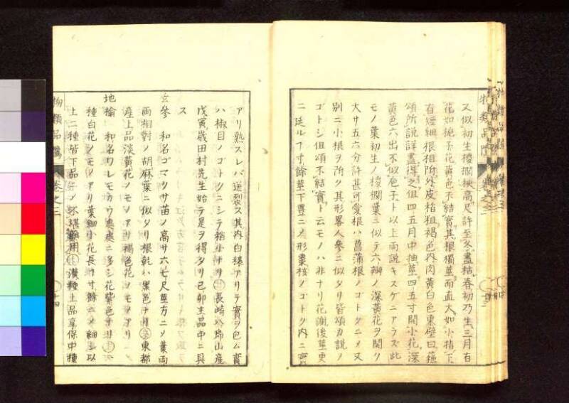 物類品隲 - ページ 79