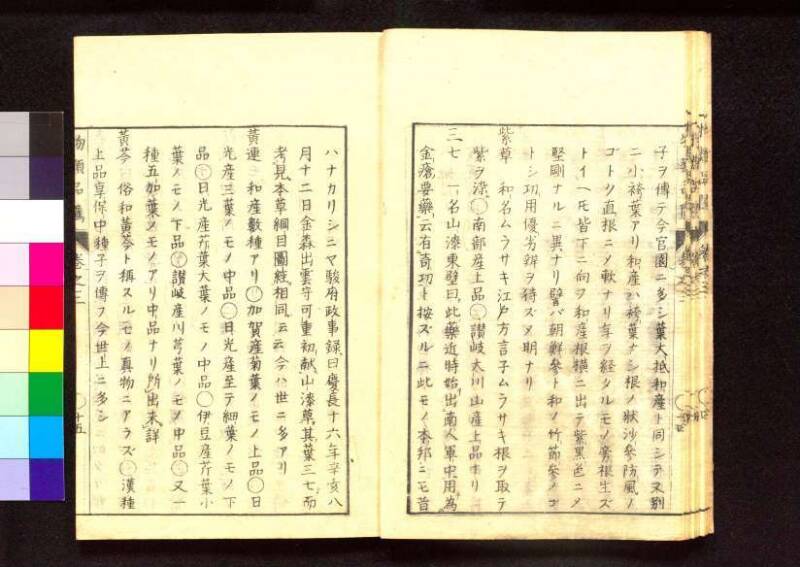物類品隲 - ページ 80