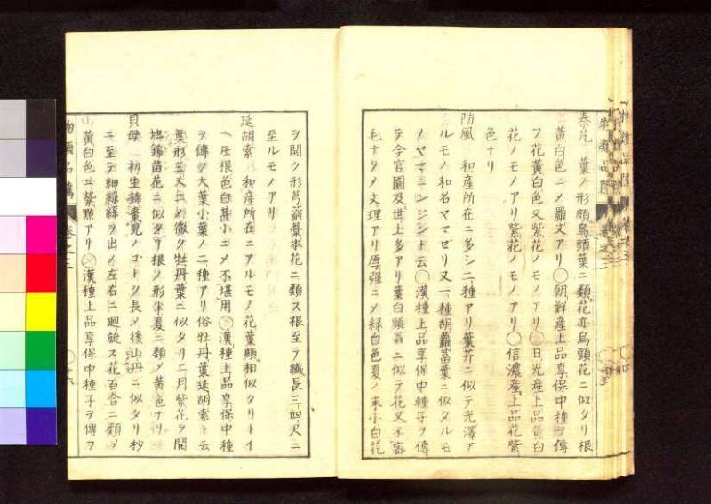 物類品隲 - ページ 81