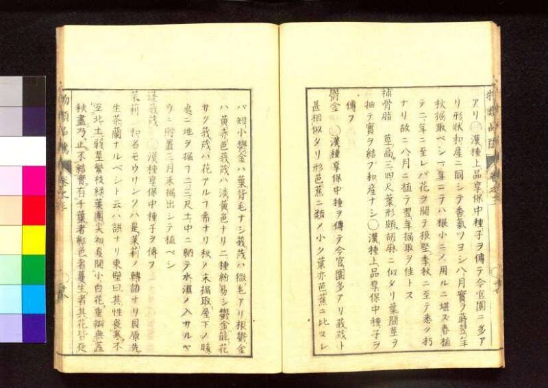 物類品隲 - ページ 83