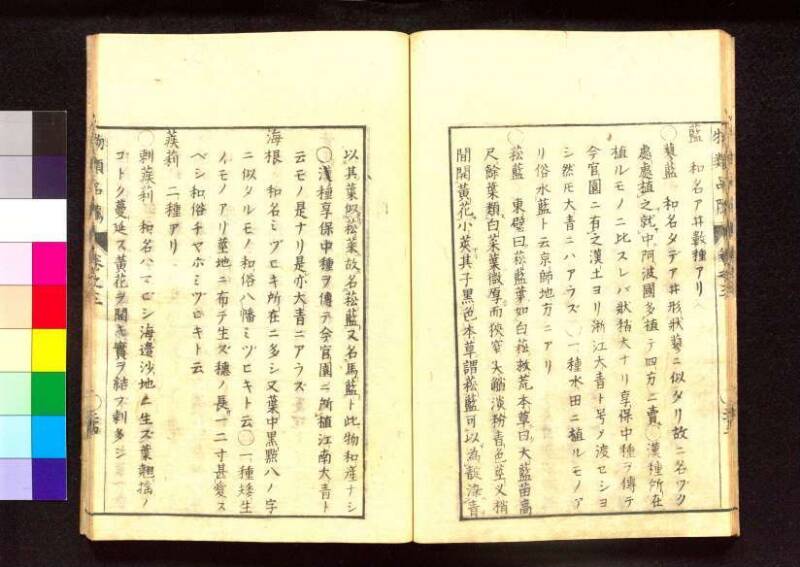 物類品隲 - ページ 89