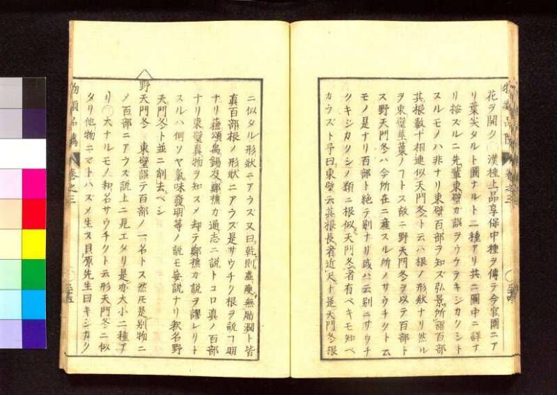 物類品隲 - ページ 100