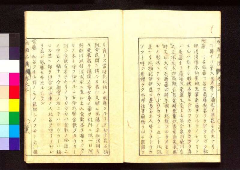 物類品隲 - ページ 103