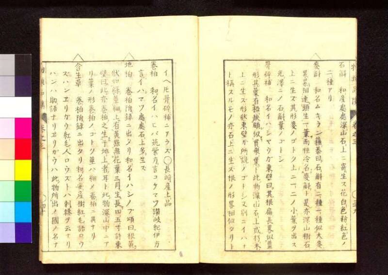 物類品隲 - ページ 105