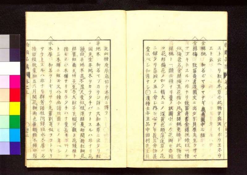 物類品隲 - ページ 108