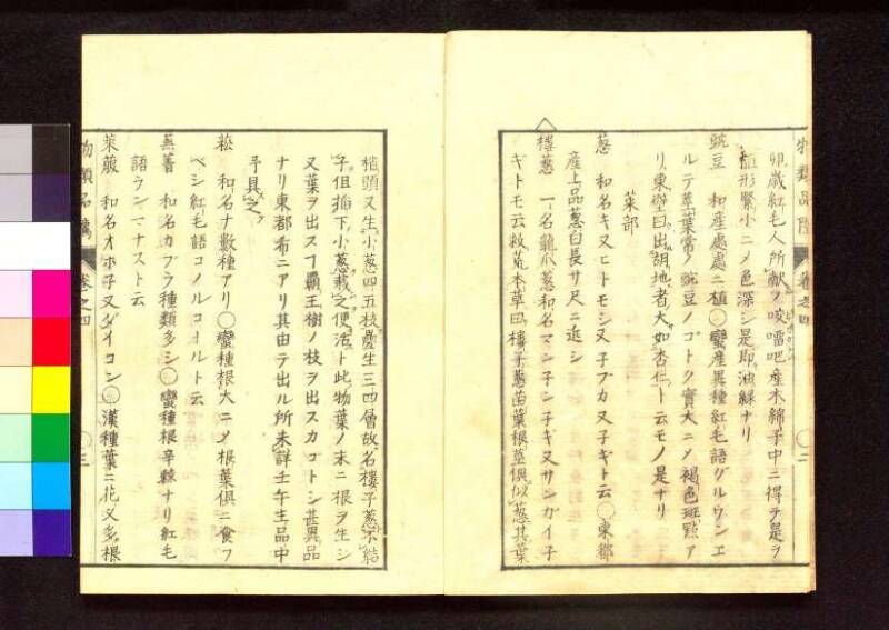 物類品隲 - ページ 115