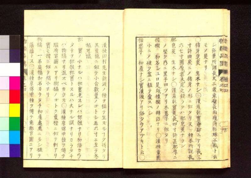 物類品隲 - ページ 125
