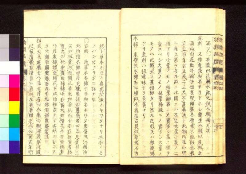 物類品隲 - ページ 129