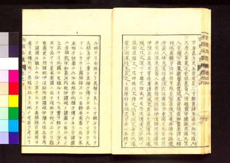 物類品隲 - ページ 130