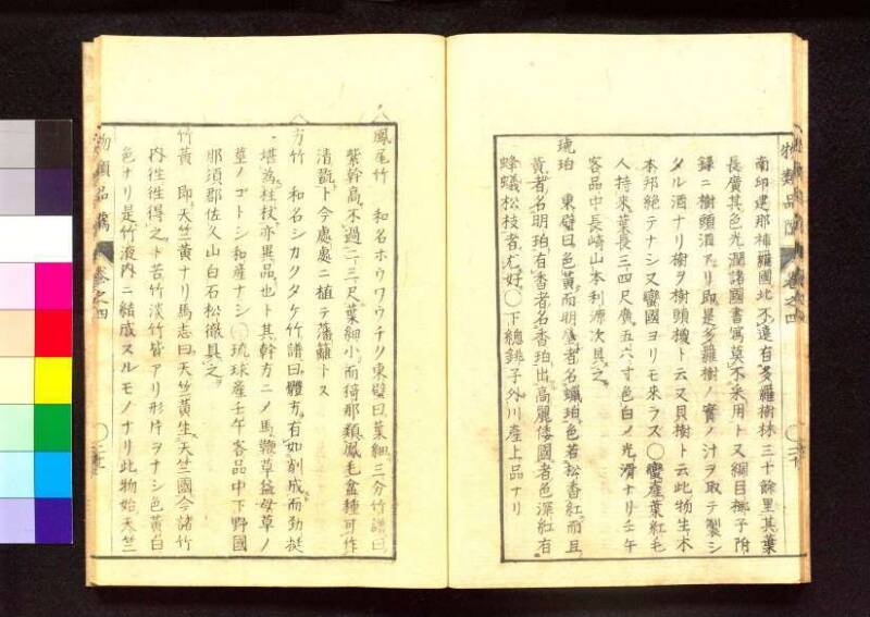 物類品隲 - ページ 133