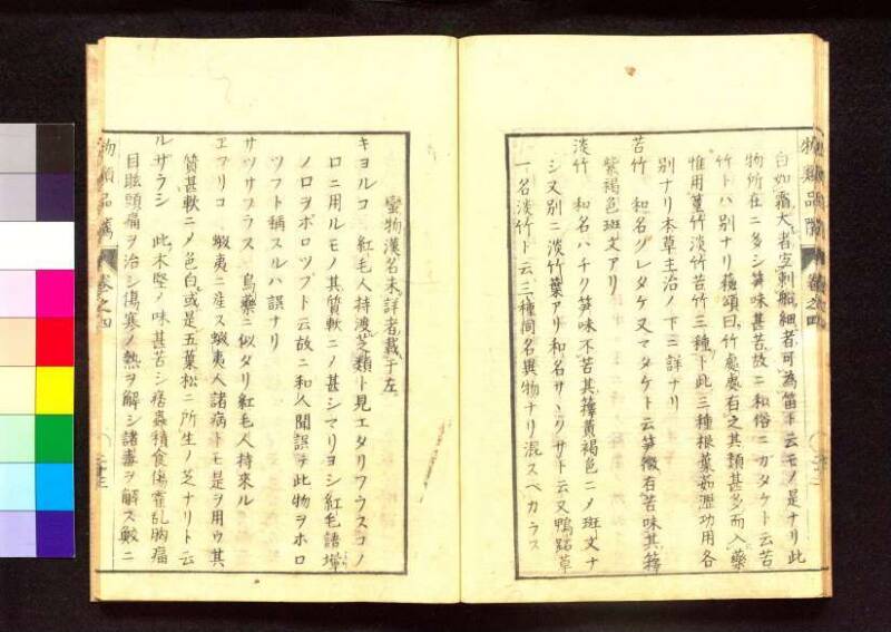 物類品隲 - ページ 135