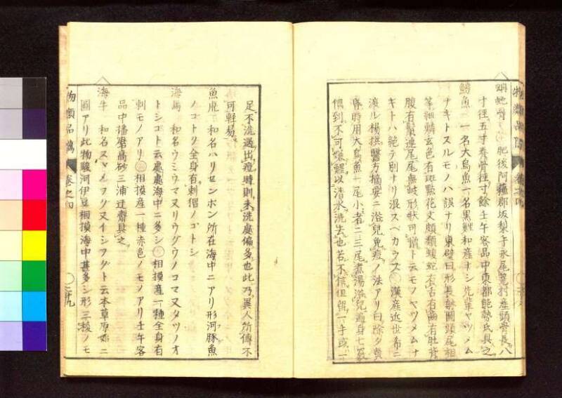 物類品隲 - ページ 141