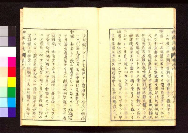 物類品隲 - ページ 142