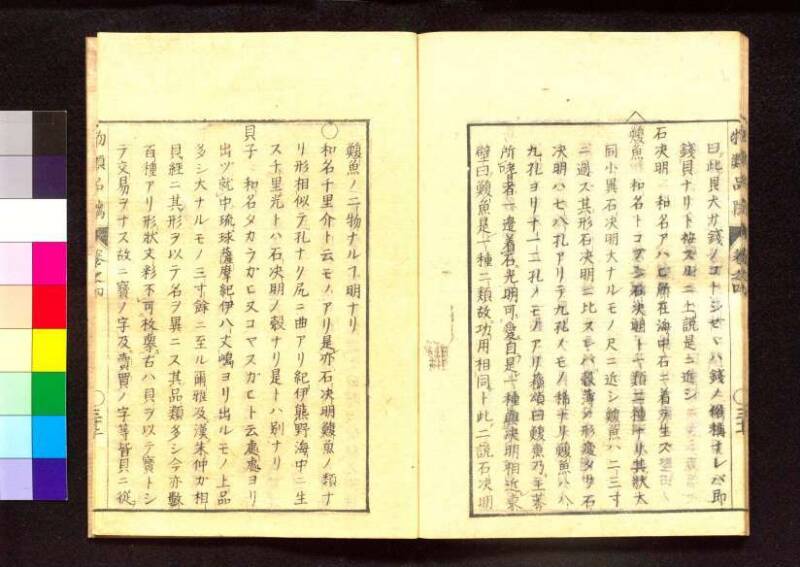 物類品隲 - ページ 144