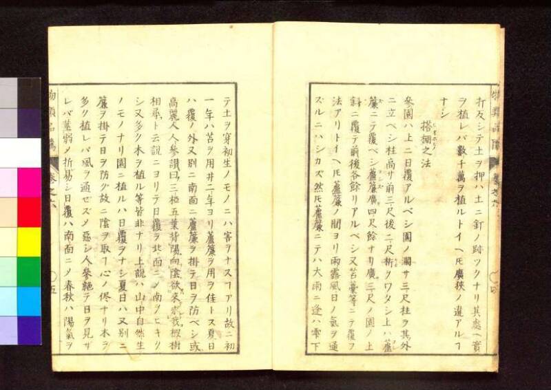 物類品隲 - ページ 183