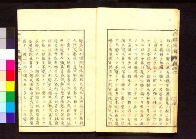 物類品隲 - ページ 188