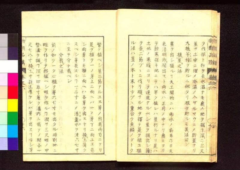 物類品隲 - ページ 194