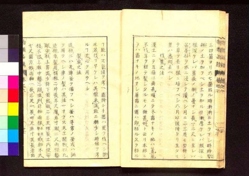 物類品隲 - ページ 195