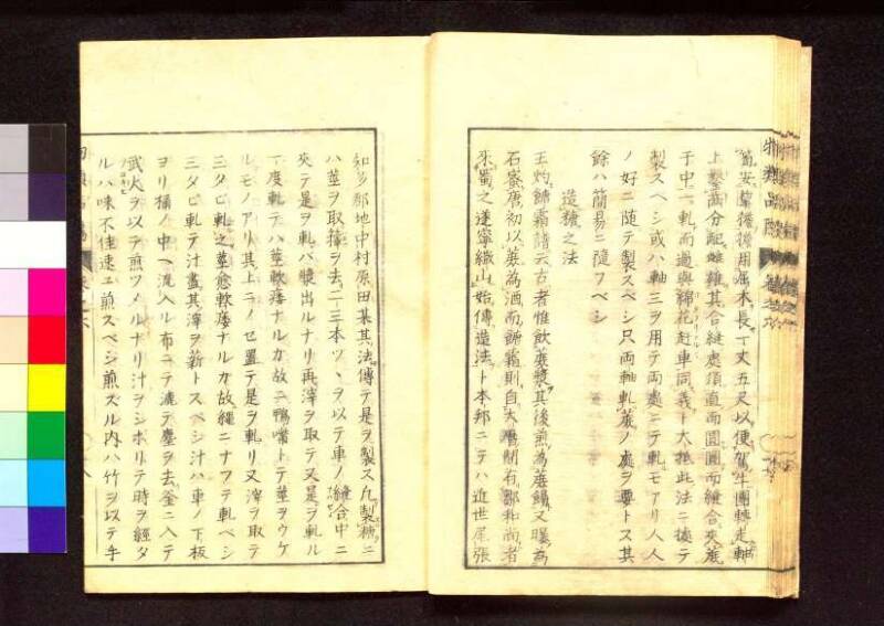 物類品隲 - ページ 196