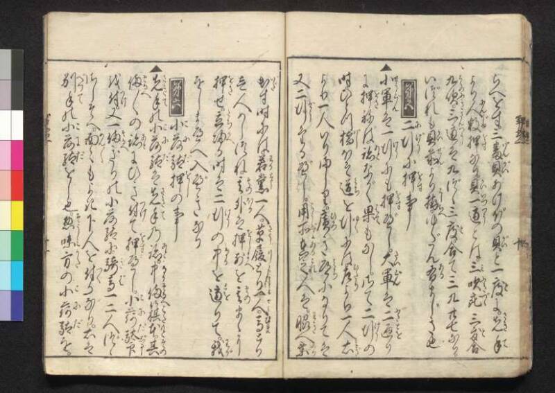 軍法極秘傳書 - ページ 14