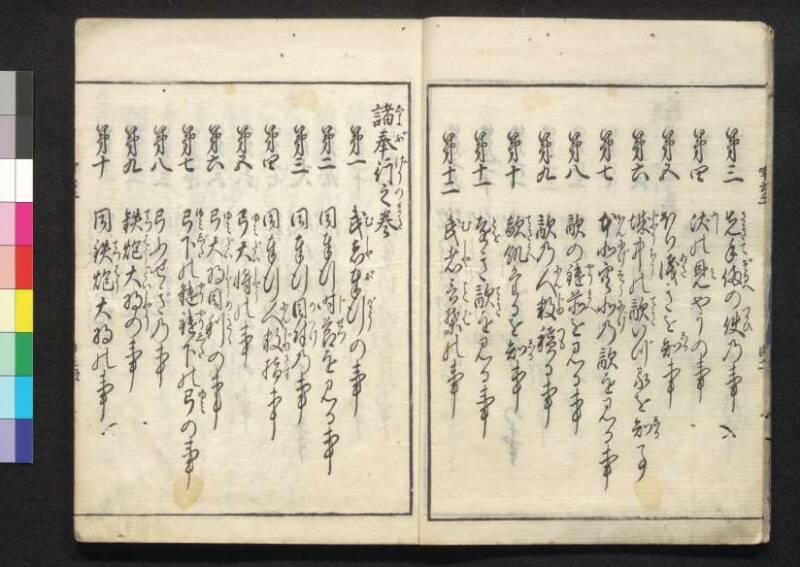 軍法極秘傳書 - ページ 29