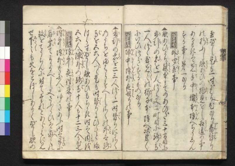 軍法極秘傳書 - ページ 36