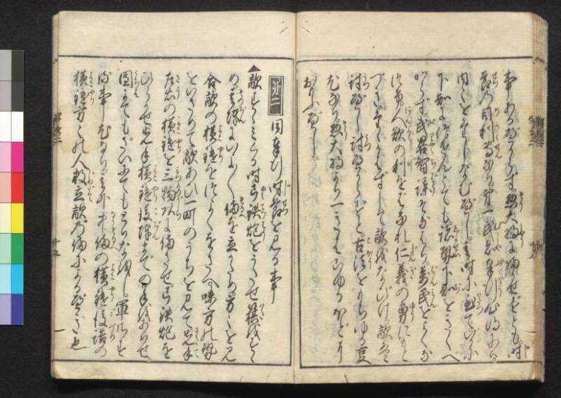 軍法極秘傳書 - ページ 48