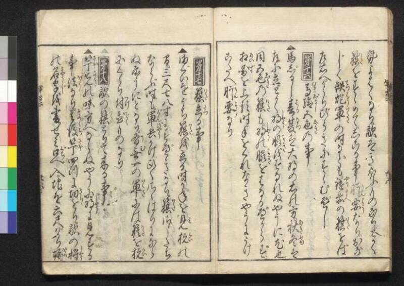 軍法極秘傳書 - ページ 55