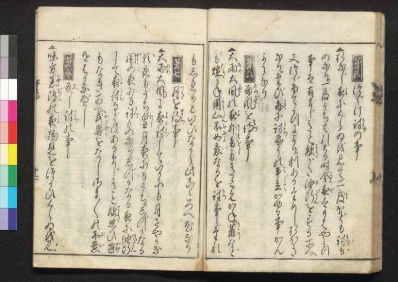 軍法極秘傳書 - ページ 105