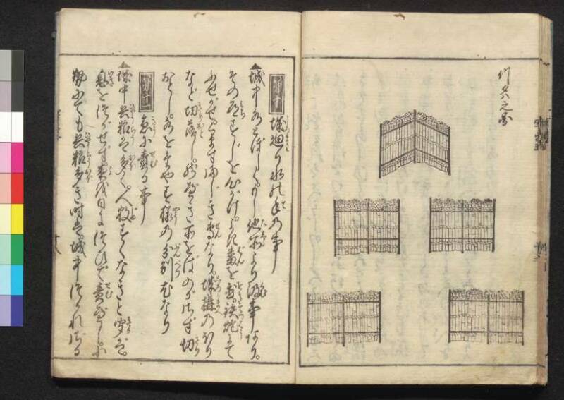 軍法極秘傳書 - ページ 133