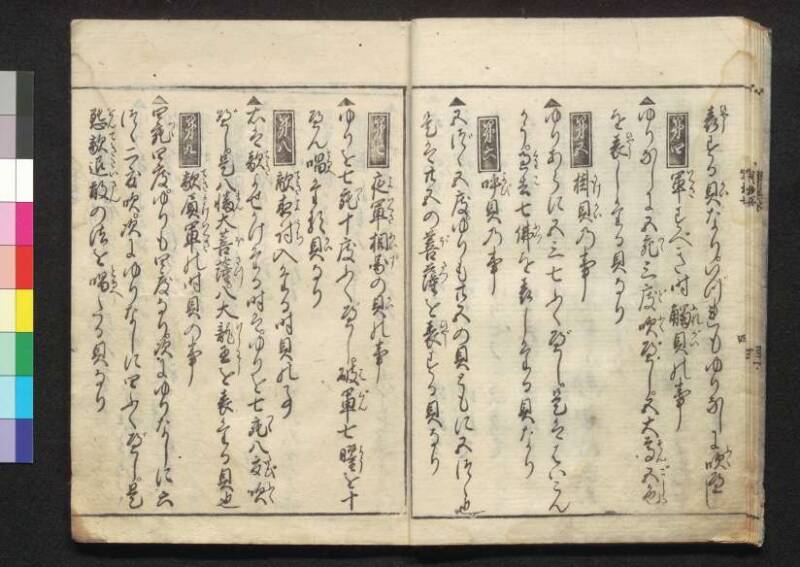 軍法極秘傳書 - ページ 165
