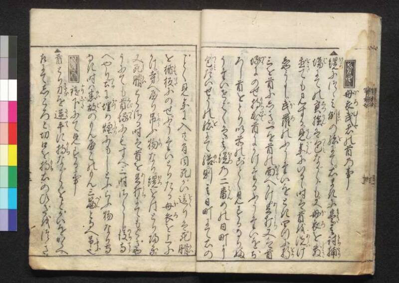 軍法極秘傳書 - ページ 172